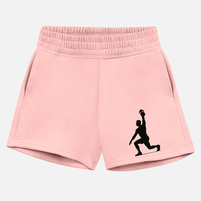 Silhouette of a Calisthenics Athlete in Motion