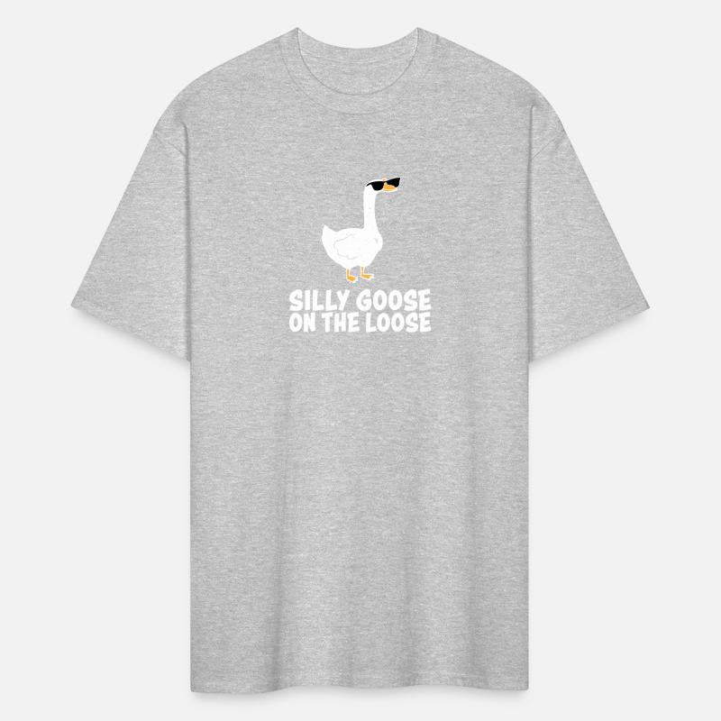 Silly Goose On The Loose