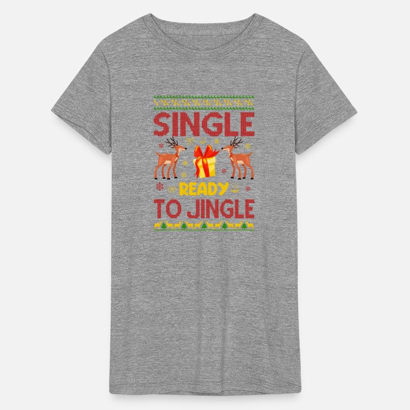 Single ready to jingle