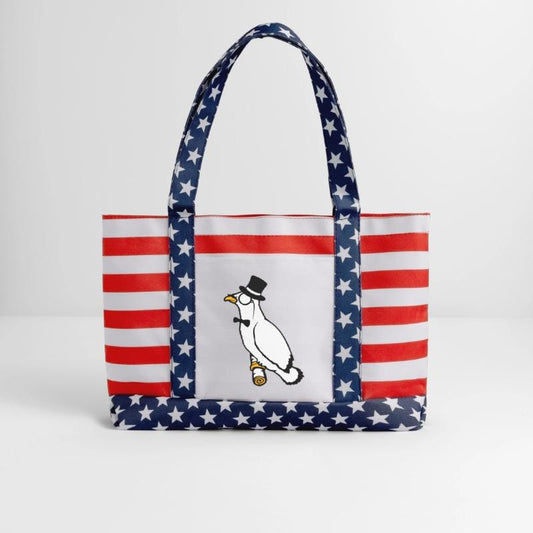 Sir bird top hat monocle glasses rich gentleman