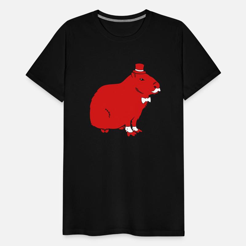 Sir Capybara [sir-capybara]