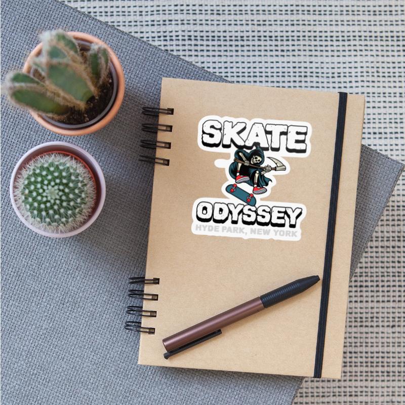 Skate Odyssey – Hyde Park Skate Shop