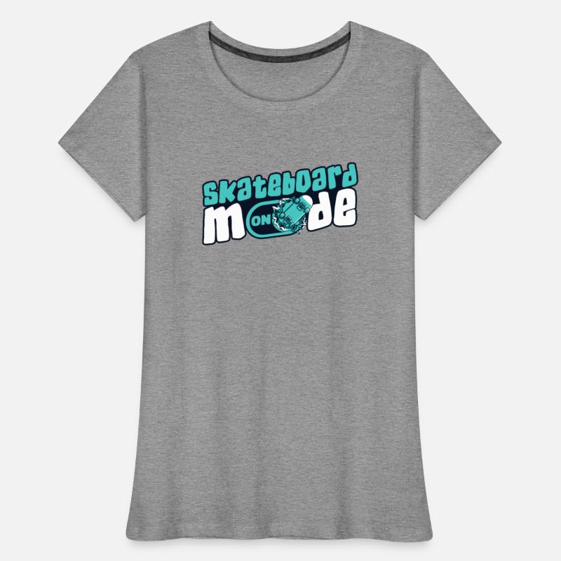 Skateboard Mode On Skateboardkid Skatergirl