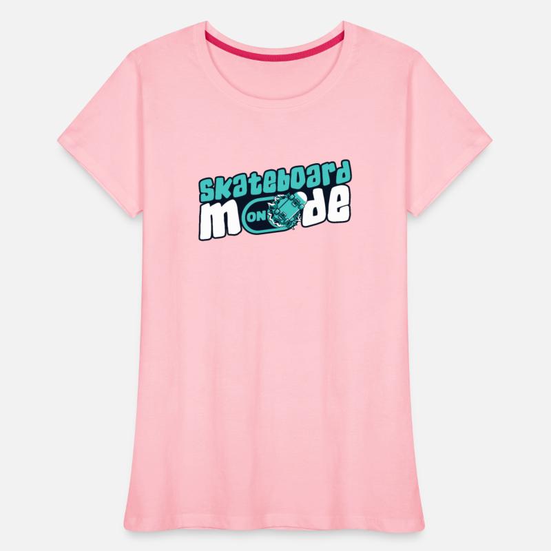 Skateboard Mode On Skateboardkid Skatergirl