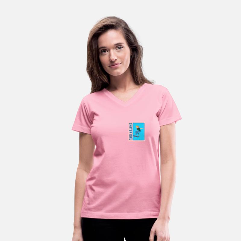 Skater Girl Shirt, Skater Girl Tee, Funny Skate,