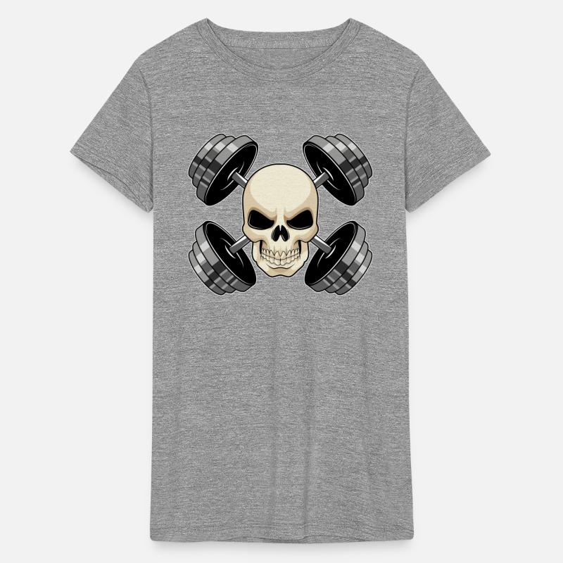 Skull Strength Training Dumbbells