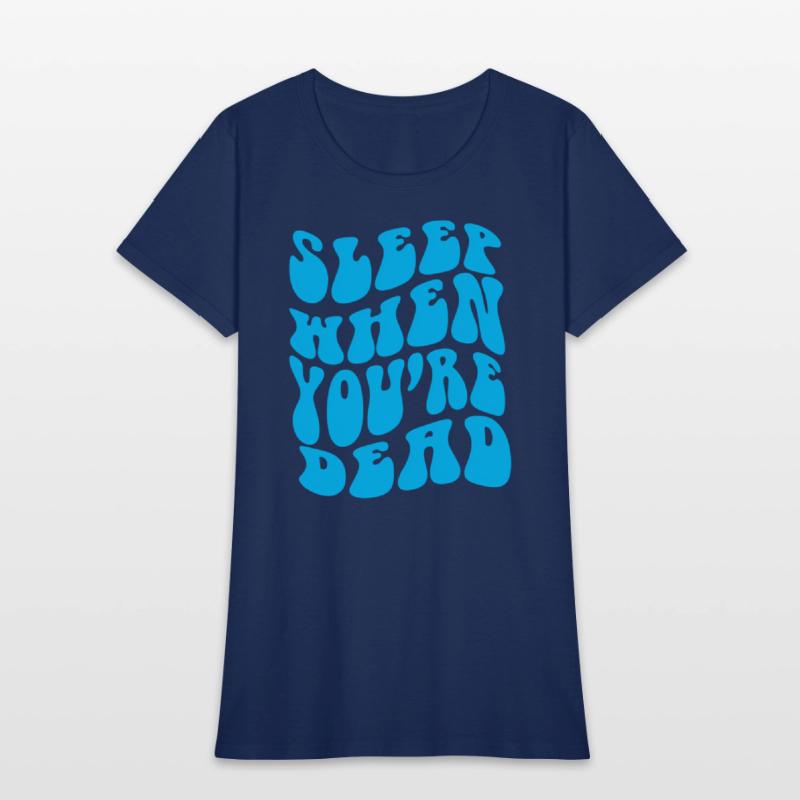 Sleep When Youre Dead Quotes Aesthetic