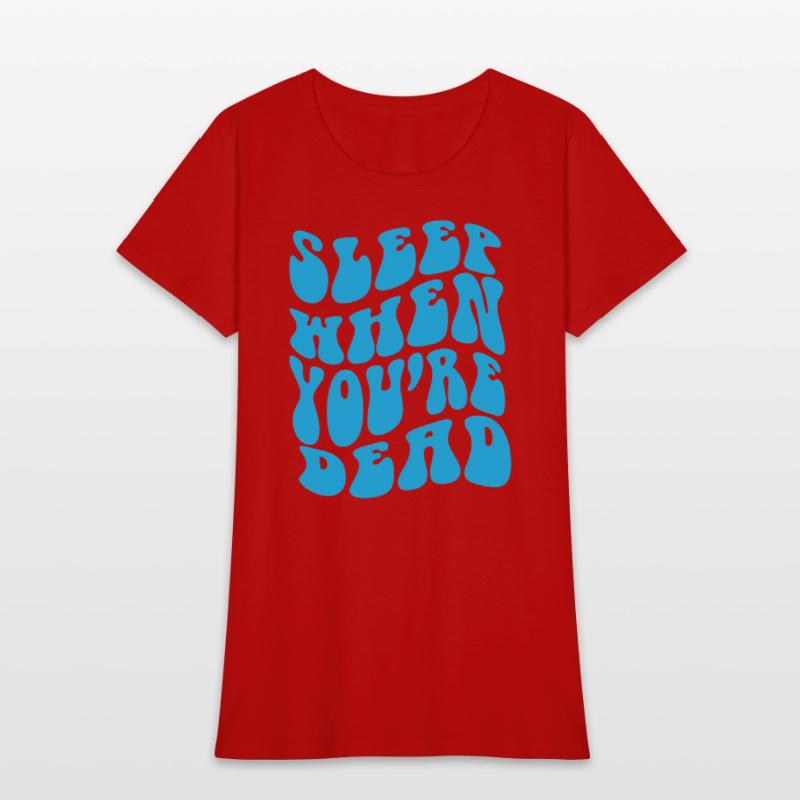 Sleep When Youre Dead Quotes Aesthetic