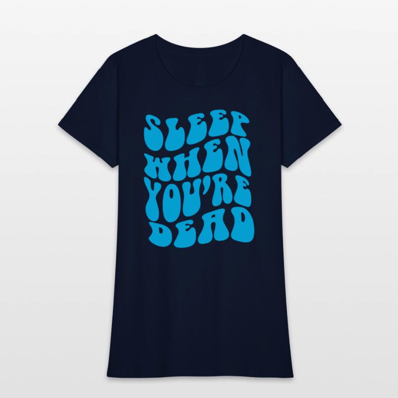 Sleep When Youre Dead Quotes Aesthetic