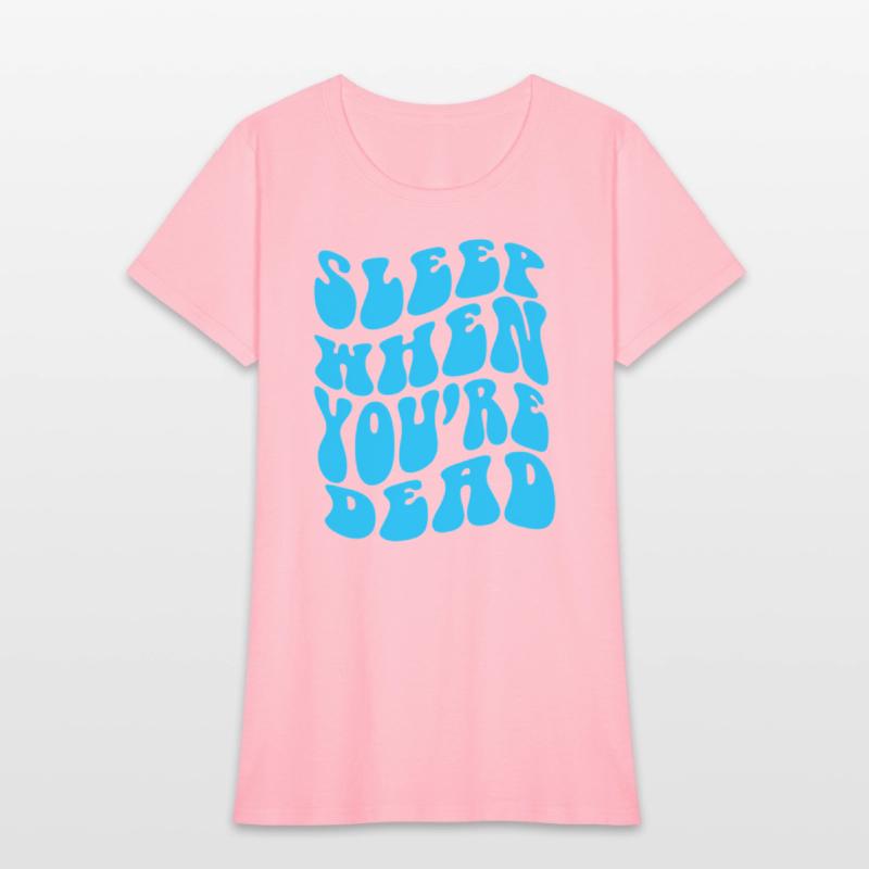 Sleep When Youre Dead Quotes Aesthetic