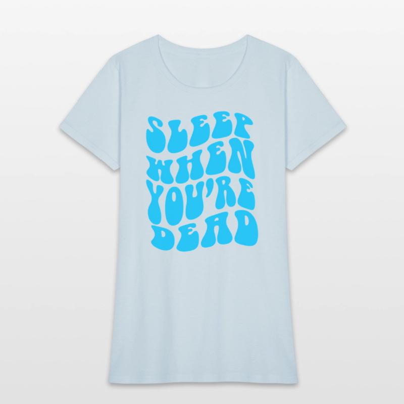 Sleep When Youre Dead Quotes Aesthetic