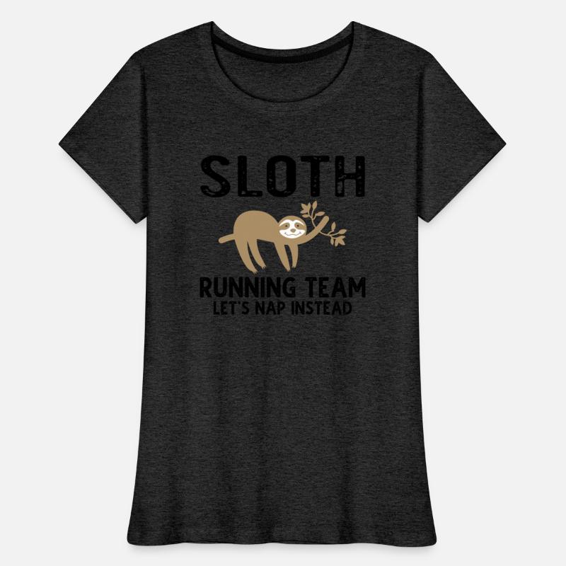 Sloth Running Team Let s Nap Instead