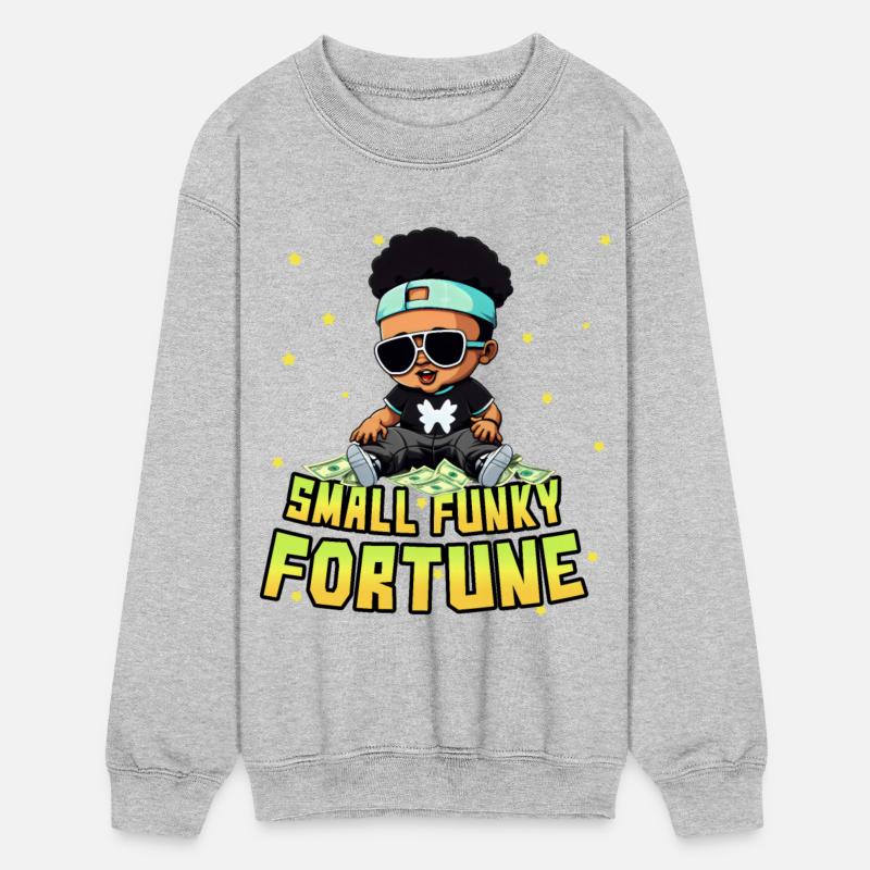 small funky fortune - baby boy head band