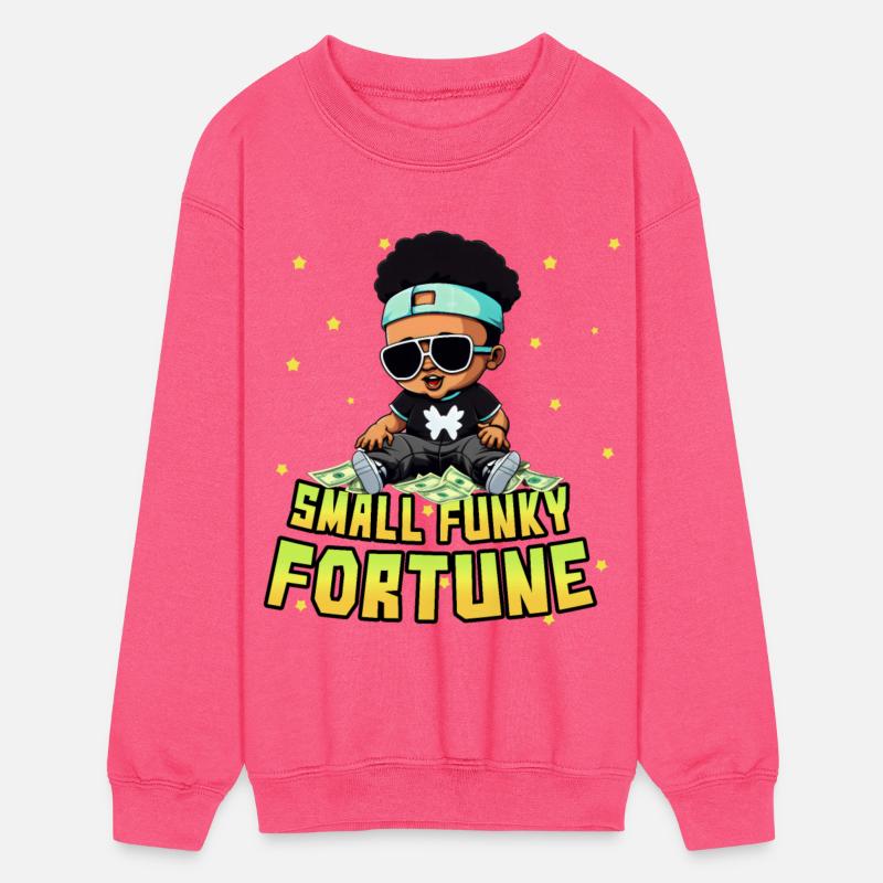 small funky fortune - baby boy head band