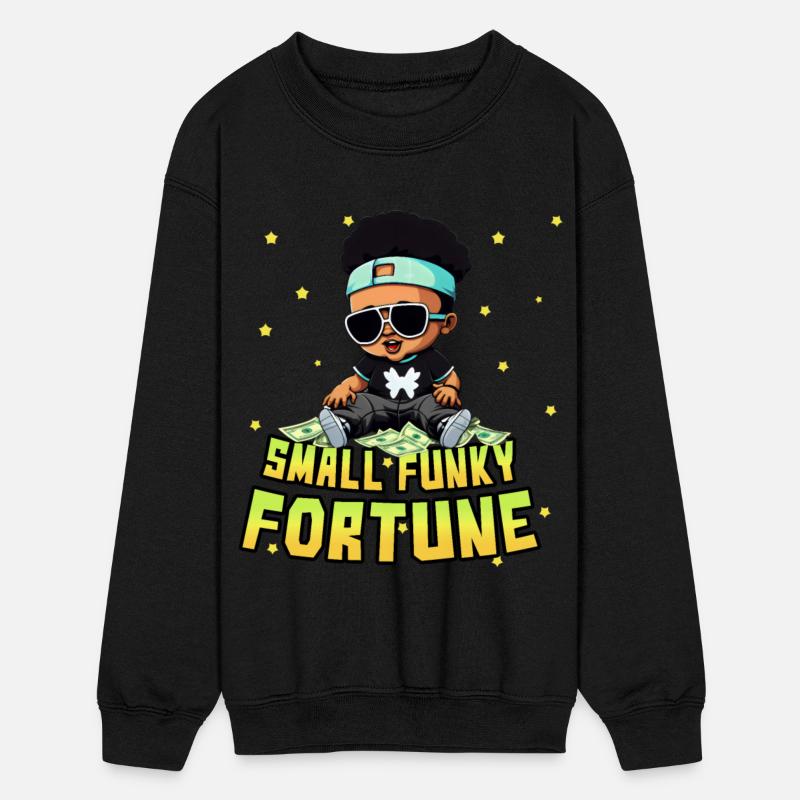 small funky fortune - baby boy head band