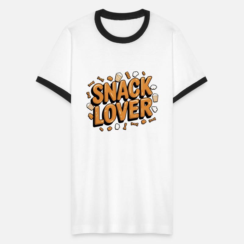 Snack Lover Fun Foodie Design