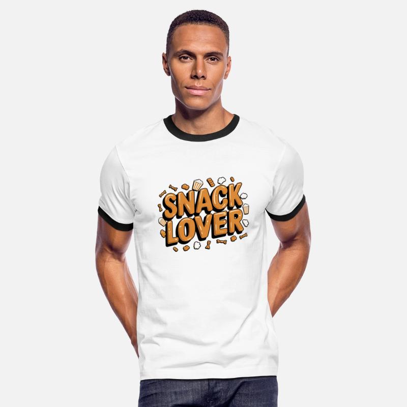 Snack Lover Fun Foodie Design