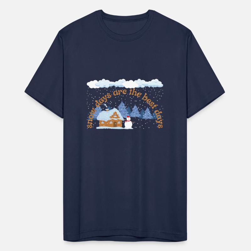 Snow Days Are The Best Days