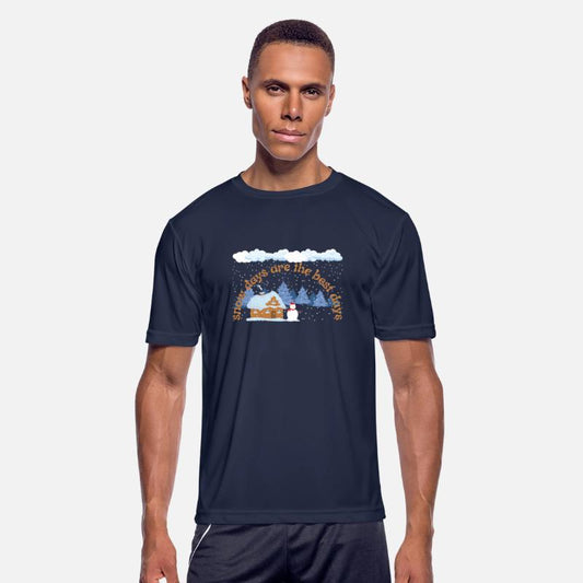 Snow Days Are The Best Days