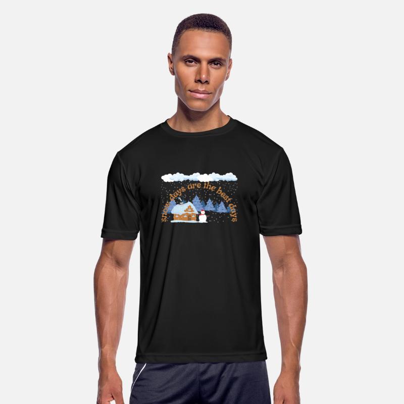 Snow Days Are The Best Days