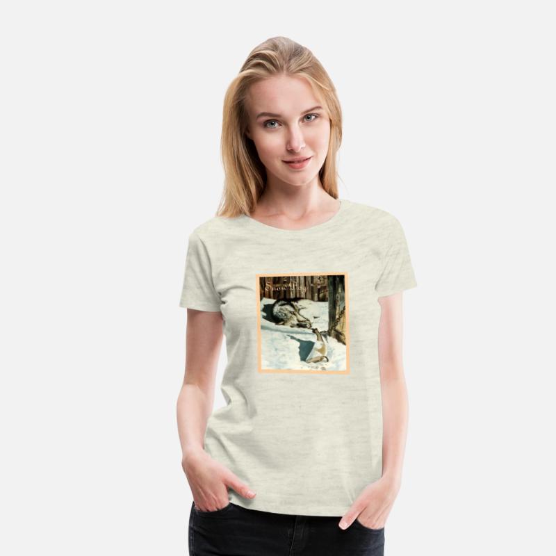 Snow Dog Yellowknife NWT