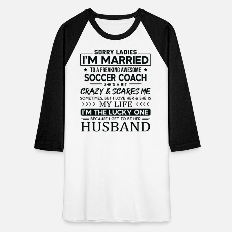 Soccer Coach Funny Saying For Husband
