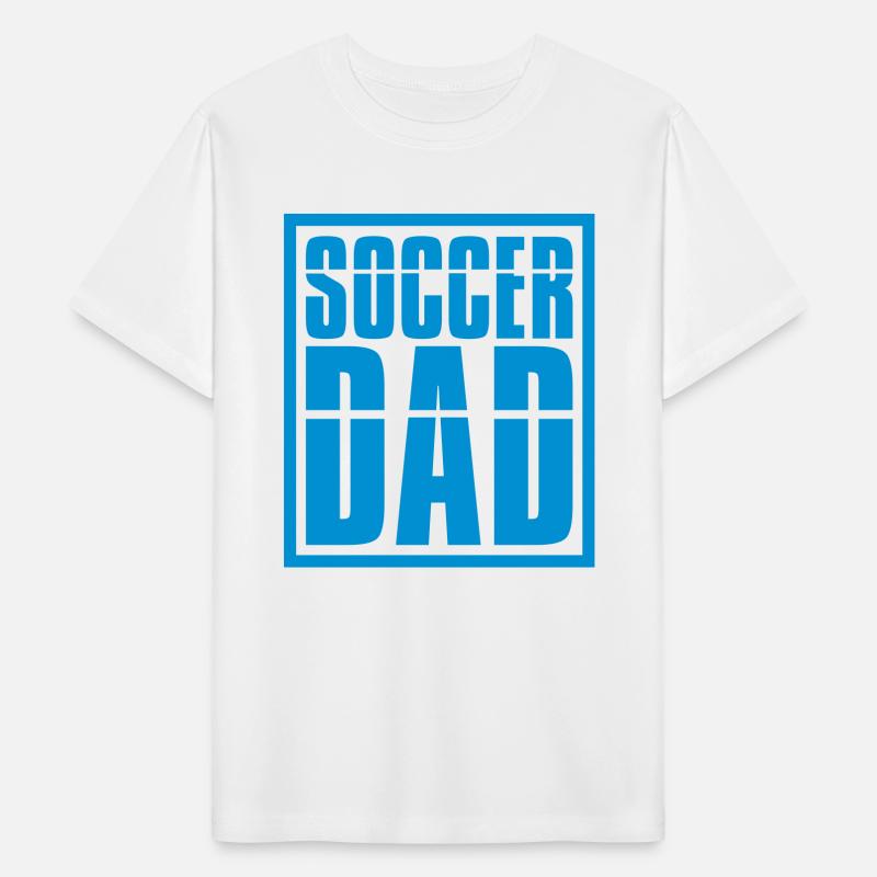 Soccer Dad Logo Cool