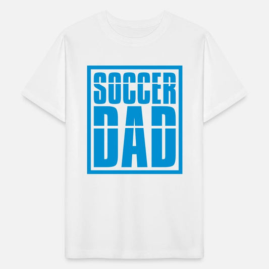 Soccer Dad Logo Cool