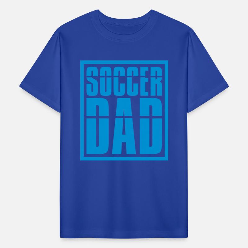 Soccer Dad Logo Cool