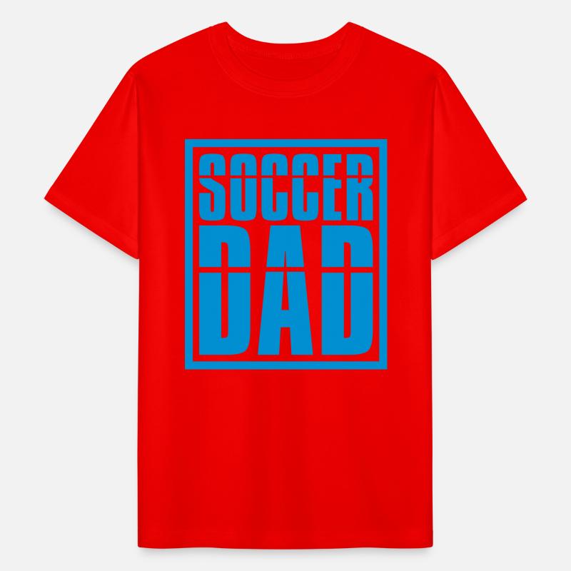Soccer Dad Logo Cool