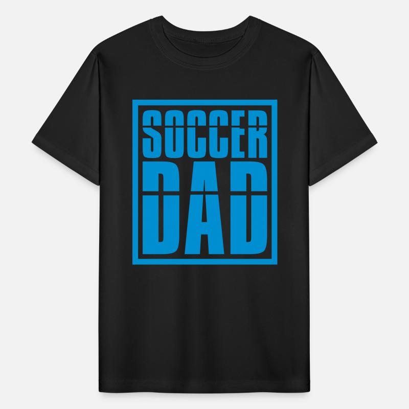 Soccer Dad Logo Cool