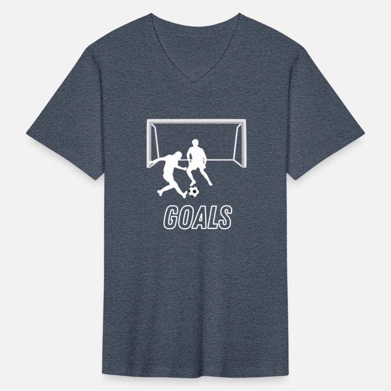 Soccer Design-"Goals"