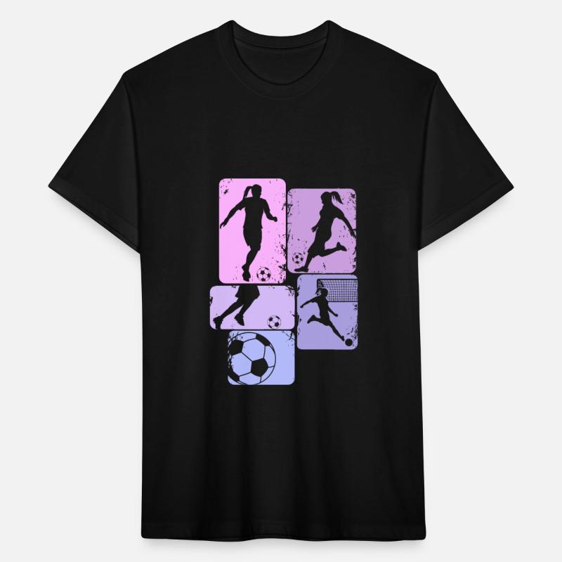 Soccer girl soccer player women