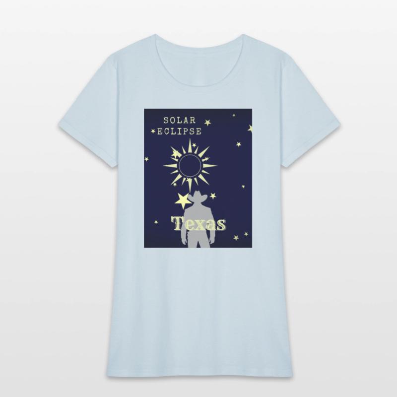 Solar Eclipse Texas