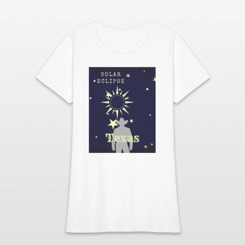 Solar Eclipse Texas