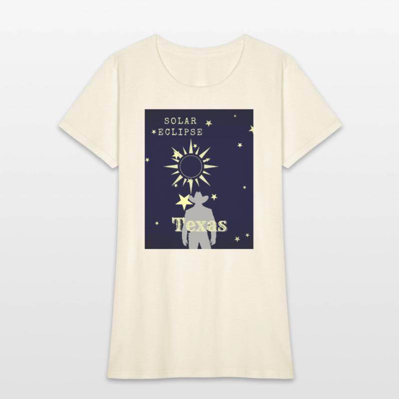 Solar Eclipse Texas