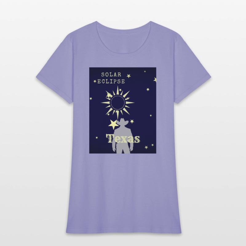 Solar Eclipse Texas
