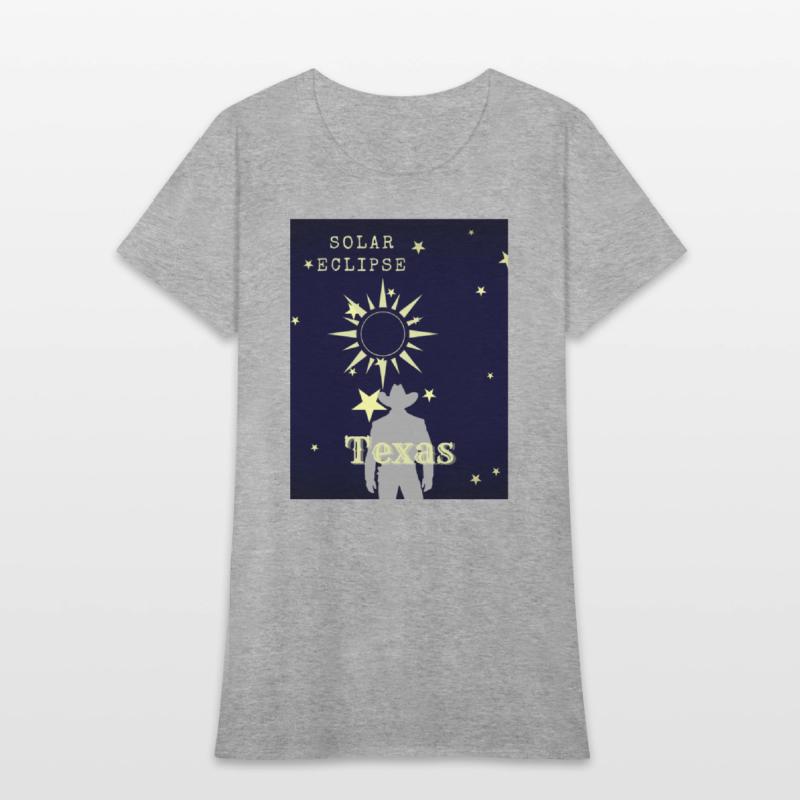 Solar Eclipse Texas