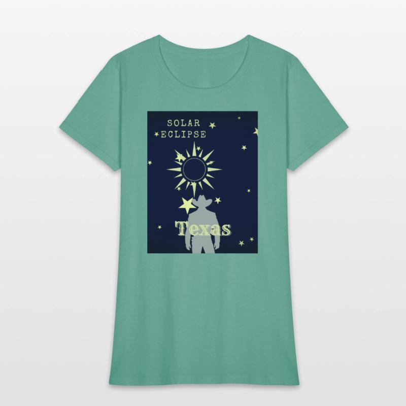 Solar Eclipse Texas