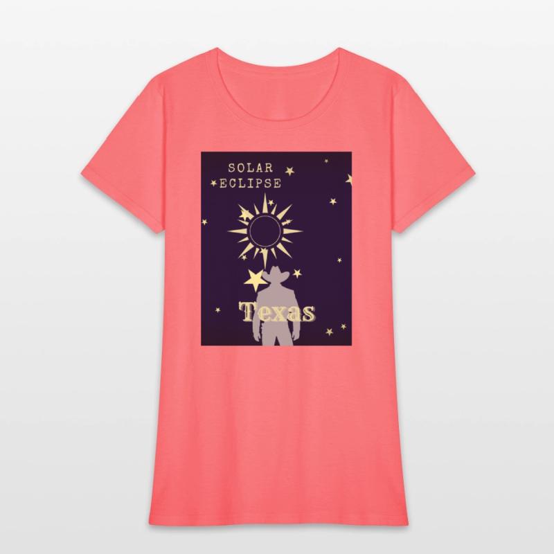 Solar Eclipse Texas