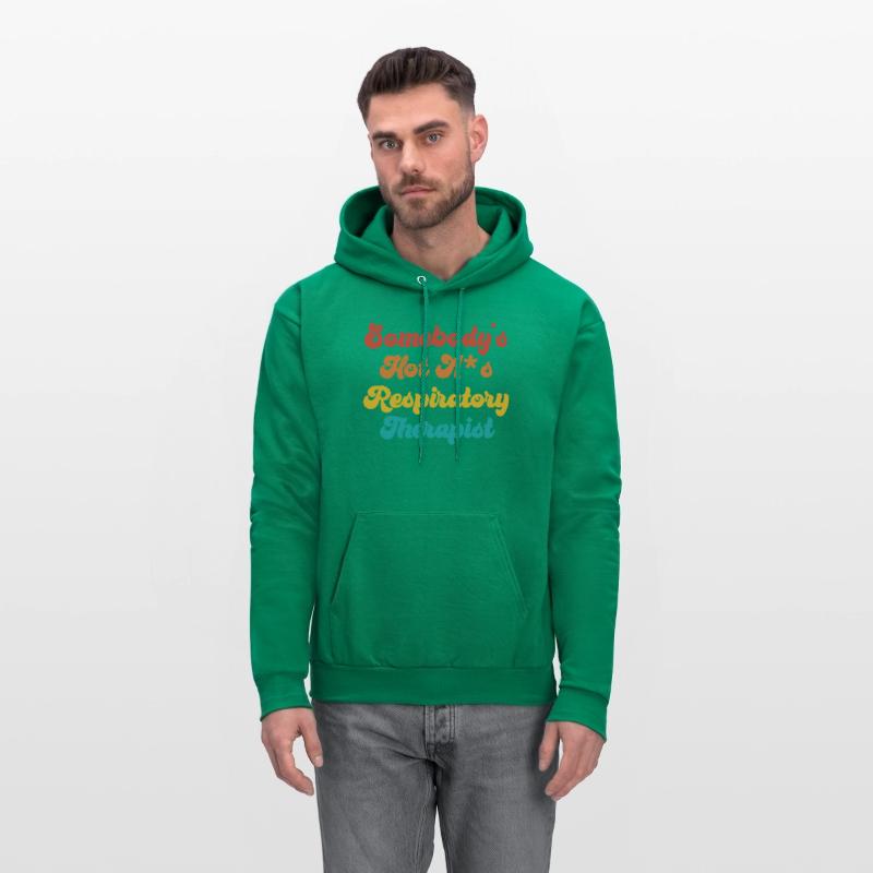 Somebody's Hot A*s Respiratory Therapist