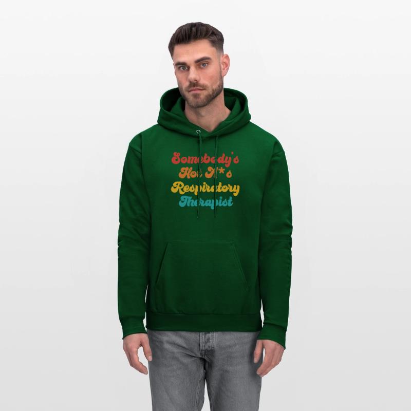 Somebody's Hot A*s Respiratory Therapist