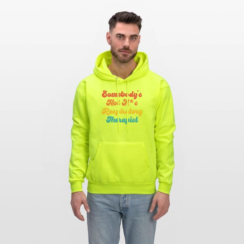 Somebody's Hot A*s Respiratory Therapist