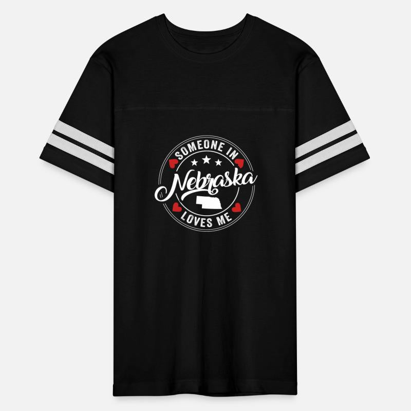 Someone In Nebraska Loves Me