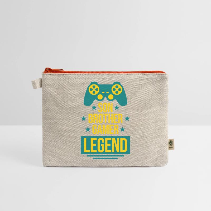 son brother gamer legend