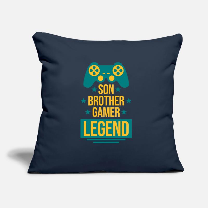 son brother gamer legend