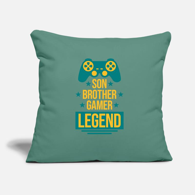 son brother gamer legend