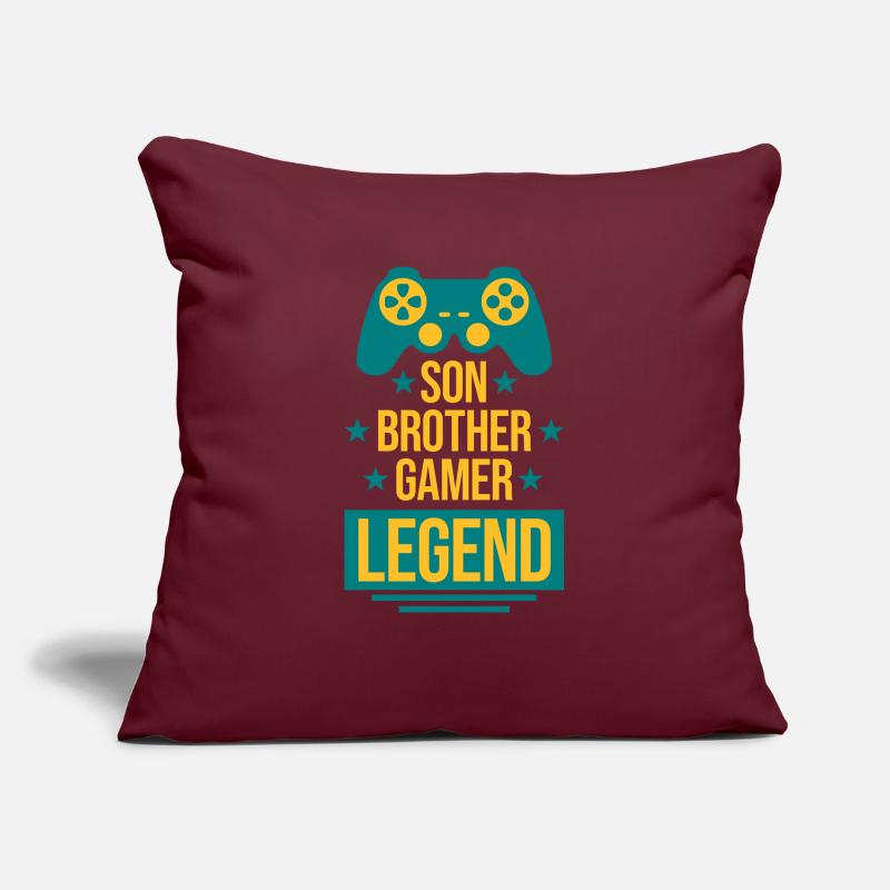 son brother gamer legend