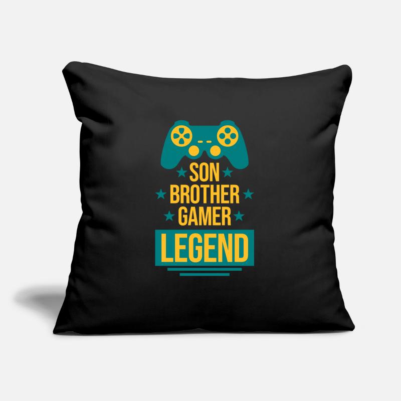 son brother gamer legend