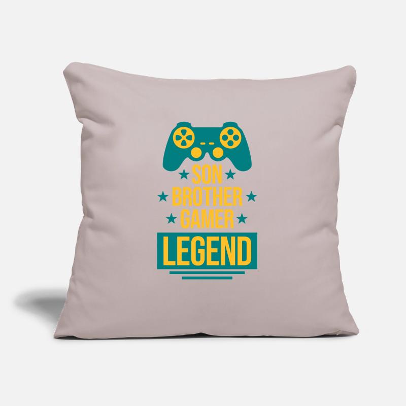 son brother gamer legend